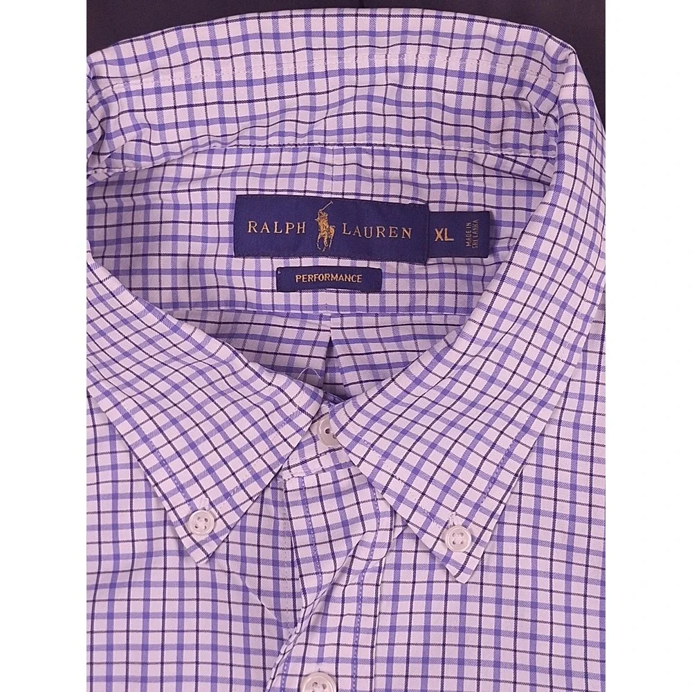 Polo Ralph Lauren colors are